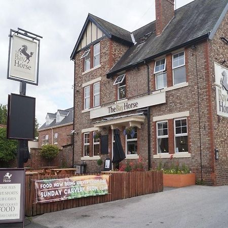 The Bay Horse Hotel York Eksteriør billede