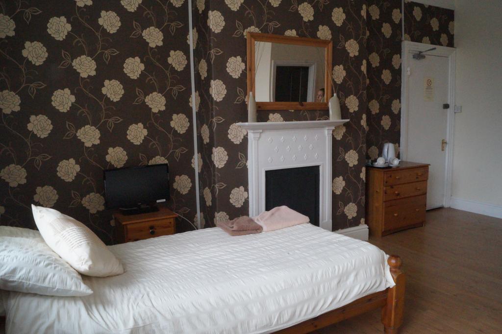 The Bay Horse Hotel York Værelse billede