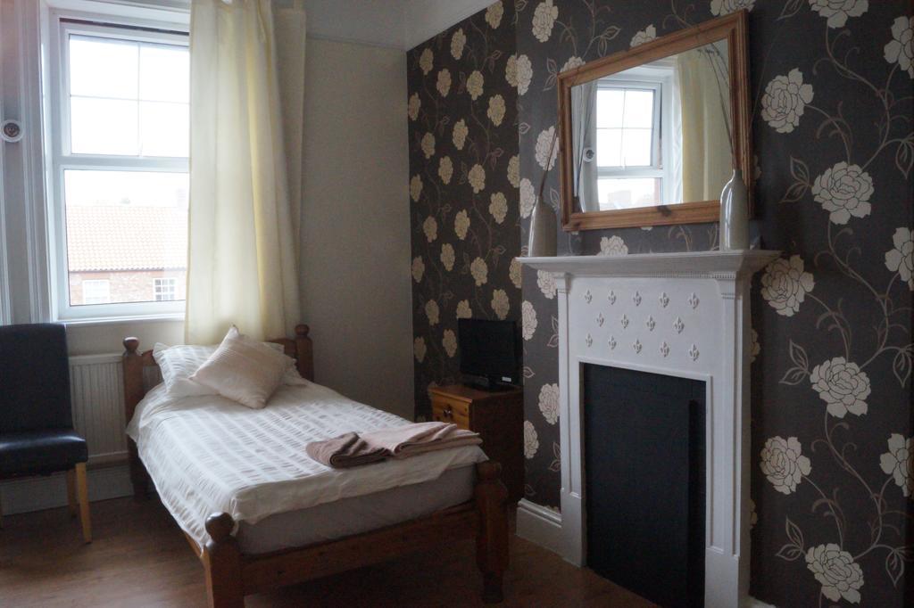 The Bay Horse Hotel York Værelse billede