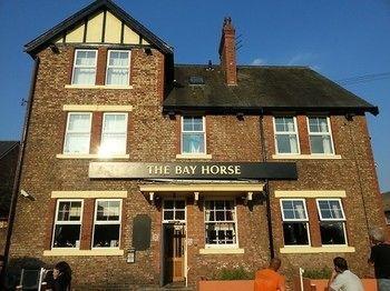 The Bay Horse Hotel York Eksteriør billede
