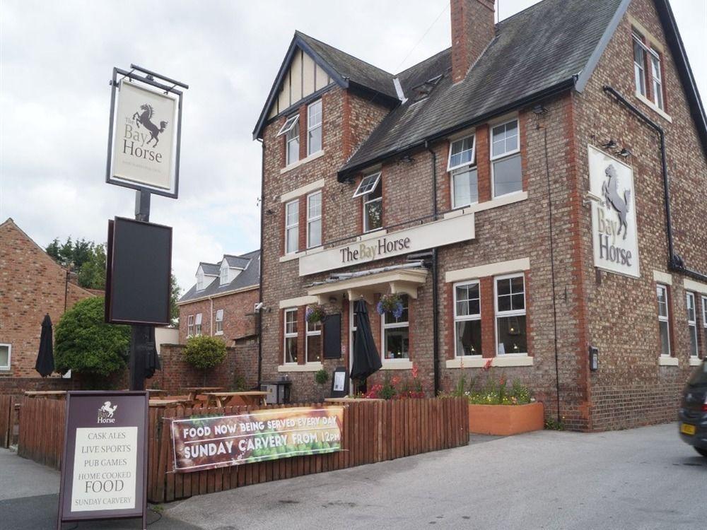 The Bay Horse Hotel York Eksteriør billede